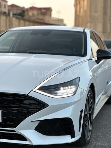 Hyundai Sonata 2019, 139,000 km - 2.0 l - Bakı