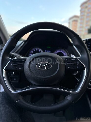 Hyundai Sonata 2019, 139,000 km - 2.0 l - Bakı