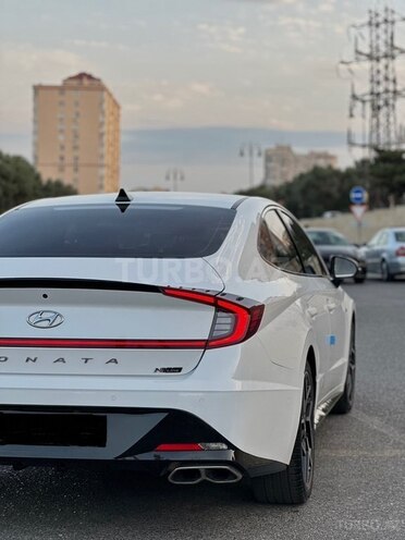 Hyundai Sonata 2019, 139,000 km - 2.0 l - Bakı