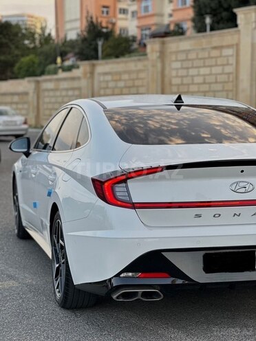 Hyundai Sonata 2019, 139,000 km - 2.0 l - Bakı