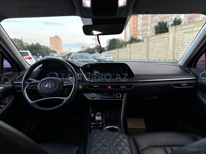 Hyundai Sonata 2019, 139,000 km - 2.0 l - Bakı