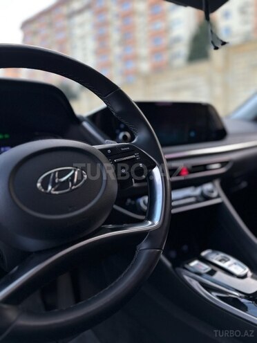 Hyundai Sonata 2019, 139,000 km - 2.0 l - Bakı
