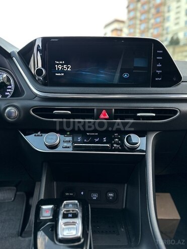 Hyundai Sonata 2019, 139,000 km - 2.0 l - Bakı