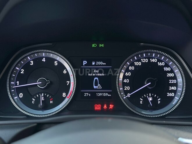 Hyundai Sonata 2019, 139,000 km - 2.0 l - Bakı