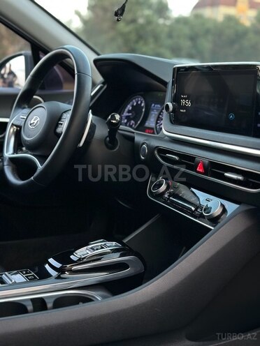 Hyundai Sonata 2019, 139,000 km - 2.0 l - Bakı