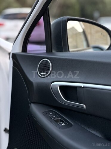 Hyundai Sonata 2019, 139,000 km - 2.0 l - Bakı