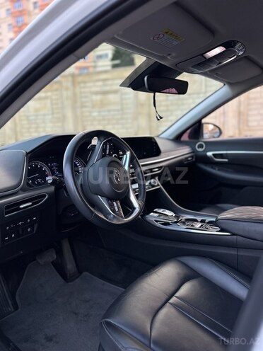Hyundai Sonata 2019, 139,000 km - 2.0 l - Bakı