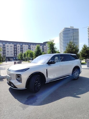 Changan Qiyuan Q07-2
