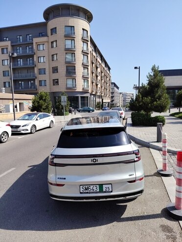 Changan Qiyuan Q07-5