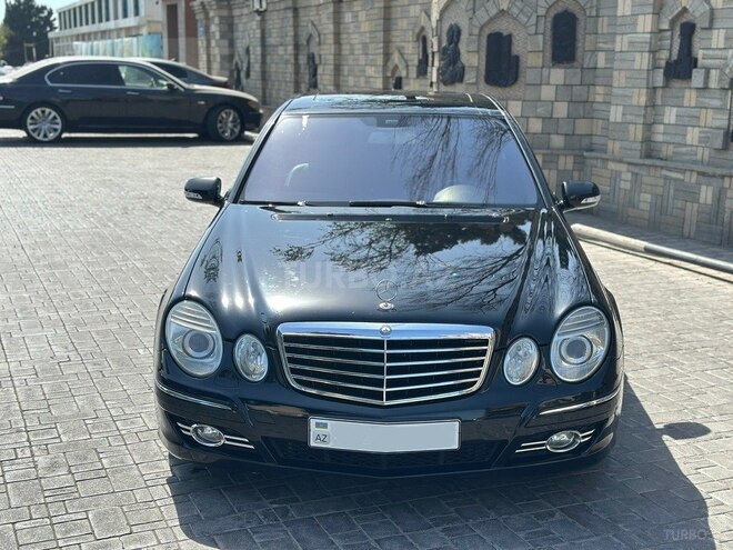 Mercedes E 200 2006, 198,000 km - 1.8 l - Bakı