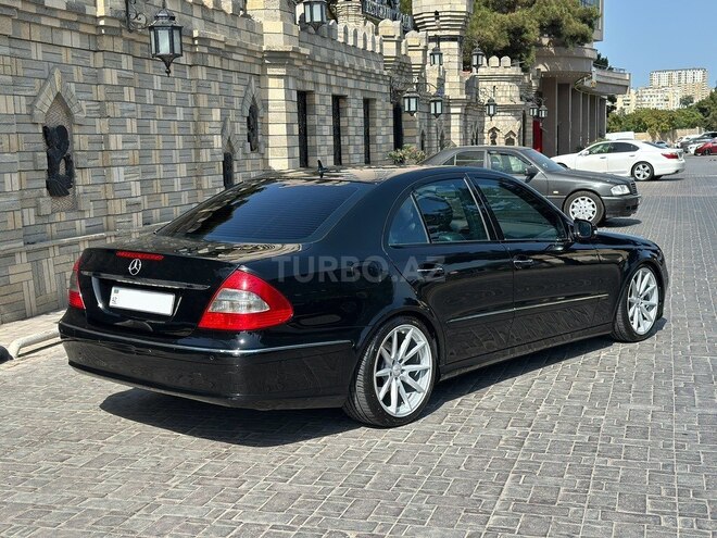 Mercedes E 200 2006, 198,000 km - 1.8 l - Bakı