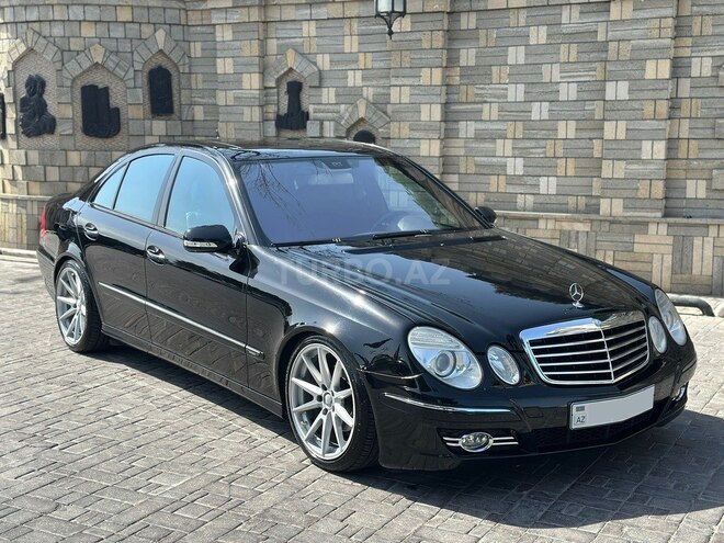 Mercedes E 200 2006, 198,000 km - 1.8 l - Bakı