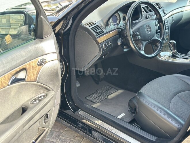 Mercedes E 200 2006, 198,000 km - 1.8 l - Bakı