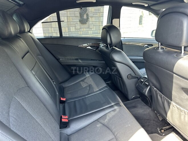 Mercedes E 200 2006, 198,000 km - 1.8 l - Bakı