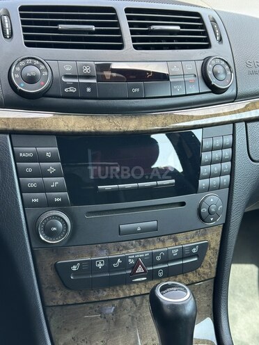 Mercedes E 200 2006, 198,000 km - 1.8 l - Bakı