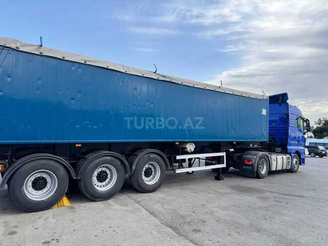 MAN TGX 18.440 2012, 1,058,000 km - 12.0 l - Sumqayıt