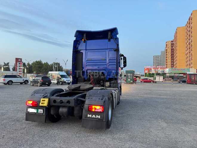 MAN TGX 18.440 2012, 1,058,000 km - 12.0 l - Sumqayıt