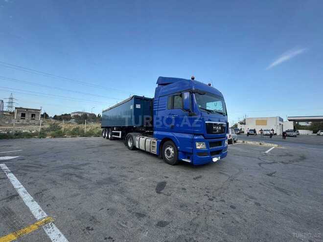 MAN TGX 18.440 2012, 1,058,000 km - 12.0 l - Sumqayıt