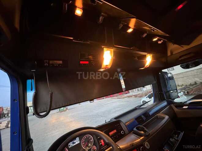 MAN TGX 18.440 2012, 1,058,000 km - 12.0 l - Sumqayıt