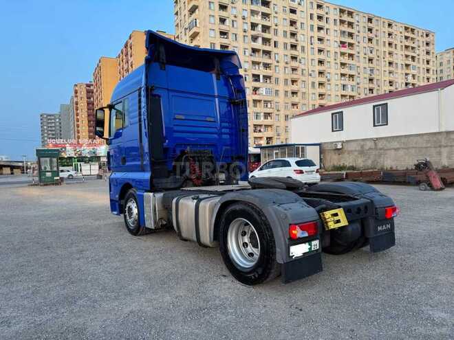 MAN TGX 18.440 2012, 1,058,000 km - 12.0 l - Sumqayıt
