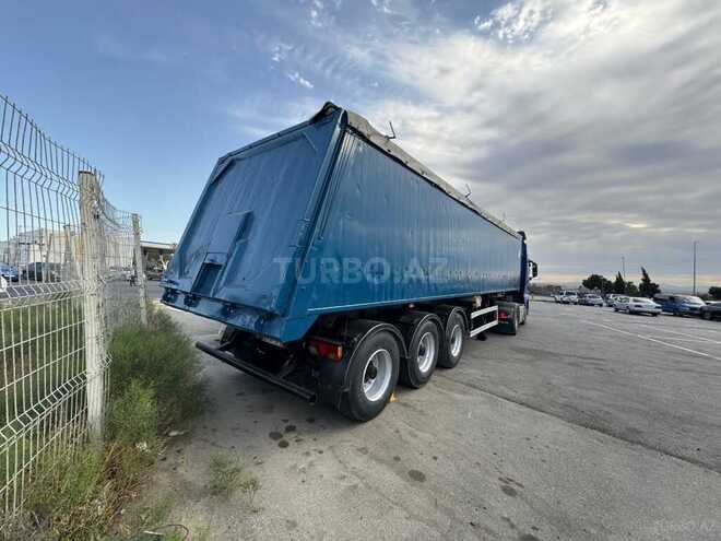 MAN TGX 18.440 2012, 1,058,000 km - 12.0 l - Sumqayıt