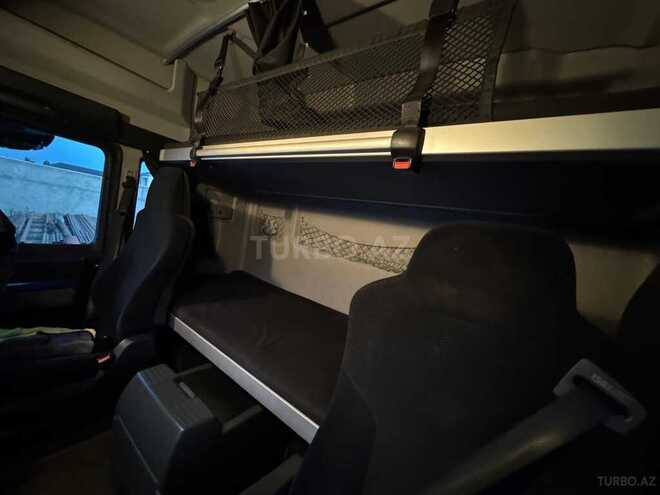 MAN TGX 18.440 2012, 1,058,000 km - 12.0 l - Sumqayıt
