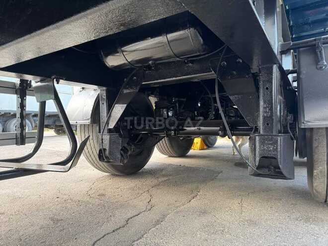 MAN TGX 18.440 2012, 1,058,000 km - 12.0 l - Sumqayıt