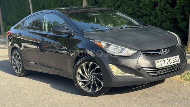 Hyundai Elantra 2013, 189,000 km - 1.8 л - Bakı