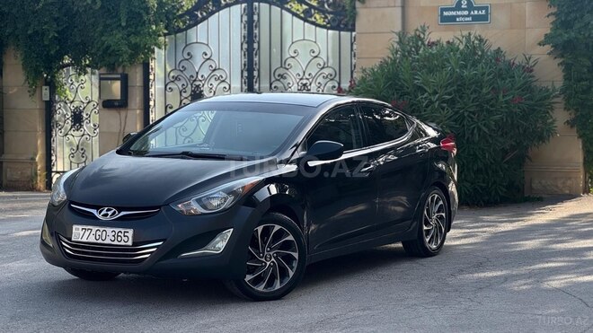 Hyundai Elantra 2013, 189,000 km - 1.8 л - Bakı