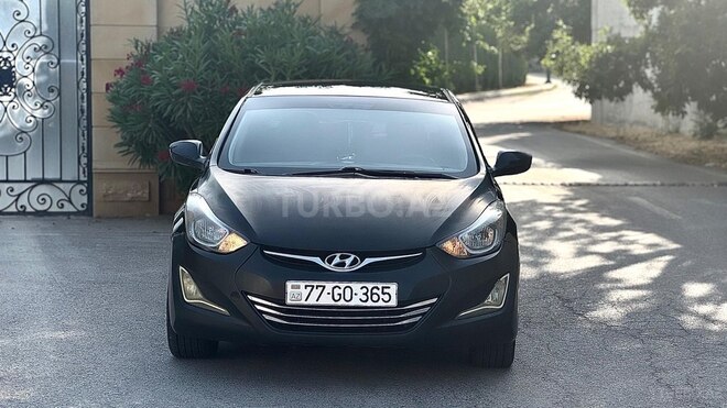 Hyundai Elantra 2013, 189,000 km - 1.8 л - Bakı