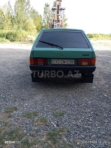 LADA (VAZ) 2109 1989, 350,000 km - 1.5 л - Salyan