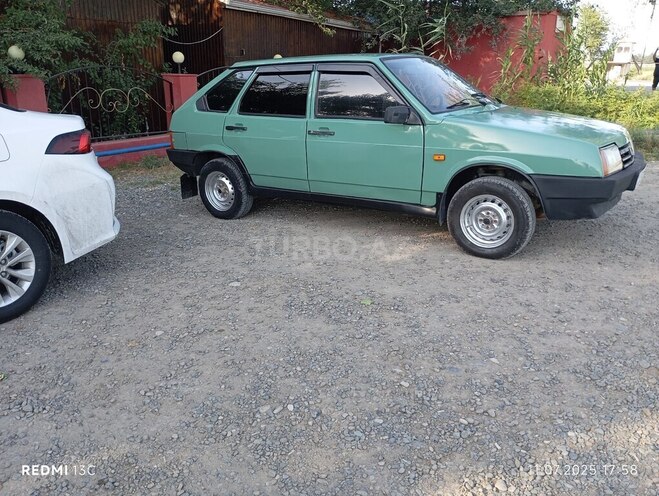 LADA (VAZ) 2109 1989, 350,000 km - 1.5 л - Salyan