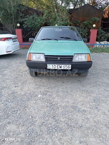 LADA (VAZ) 2109 1989, 350,000 km - 1.5 л - Salyan