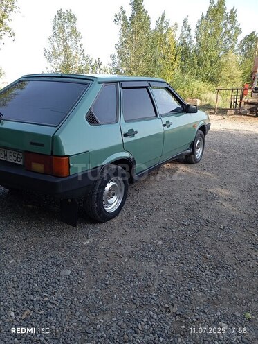 LADA (VAZ) 2109 1989, 350,000 km - 1.5 л - Salyan