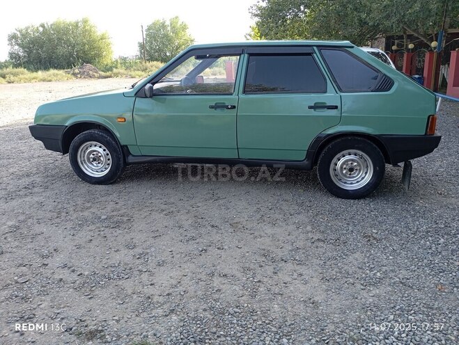 LADA (VAZ) 2109 1989, 350,000 km - 1.5 л - Salyan