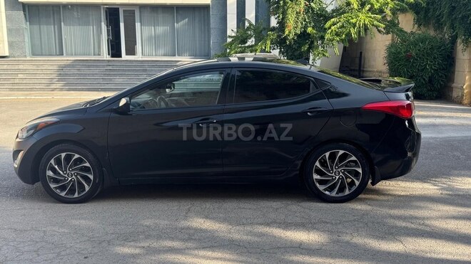 Hyundai Elantra 2013, 189,000 km - 1.8 л - Bakı