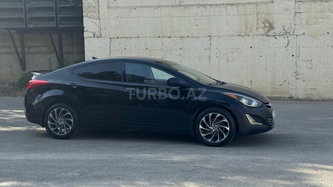 Hyundai Elantra 2013, 189,000 km - 1.8 л - Bakı
