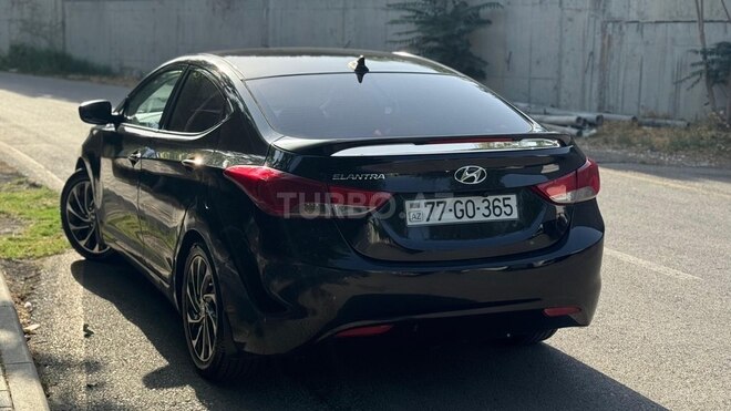 Hyundai Elantra 2013, 189,000 km - 1.8 л - Bakı
