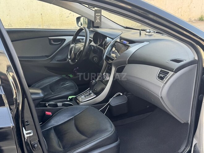 Hyundai Elantra 2013, 189,000 km - 1.8 л - Bakı