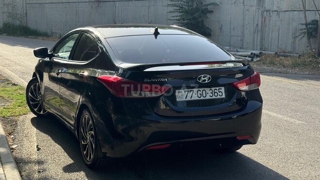 Hyundai Elantra 2013, 189,000 km - 1.8 л - Bakı