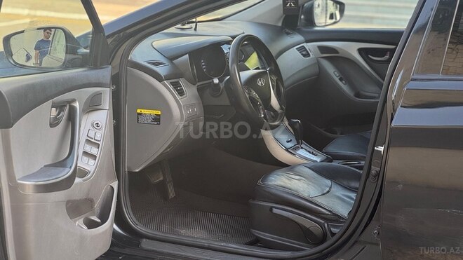 Hyundai Elantra 2013, 189,000 km - 1.8 л - Bakı