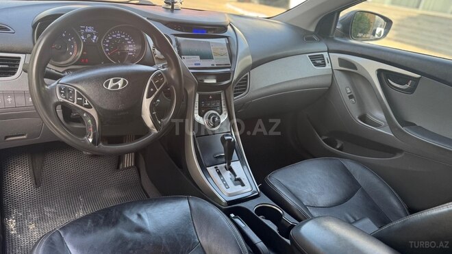 Hyundai Elantra 2013, 189,000 km - 1.8 л - Bakı