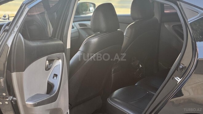 Hyundai Elantra 2013, 189,000 km - 1.8 л - Bakı
