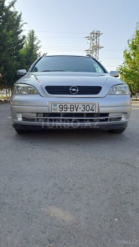 Opel Astra 1999, 390,000 km - 1.6 l - Sumqayıt