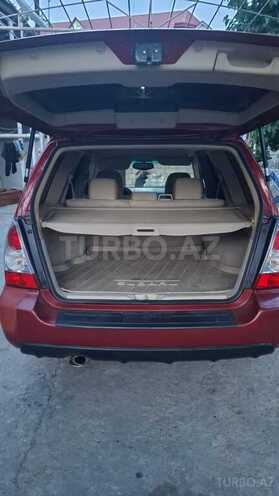 Subaru Forester 2005, 260,131 km - 2.5 л - Hacıqabul