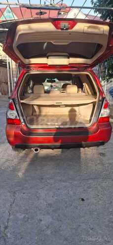 Subaru Forester 2005, 260,131 km - 2.5 л - Hacıqabul