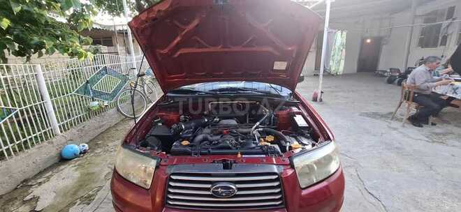 Subaru Forester 2005, 260,131 km - 2.5 л - Hacıqabul