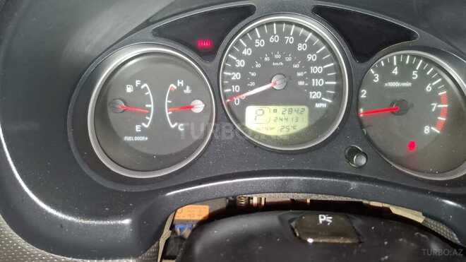 Subaru Forester 2005, 260,131 km - 2.5 л - Hacıqabul