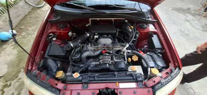 Subaru Forester 2005, 260,131 km - 2.5 л - Hacıqabul