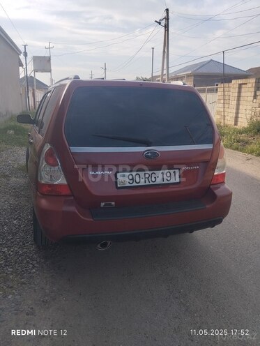 Subaru Forester 2005, 260,131 km - 2.5 л - Hacıqabul